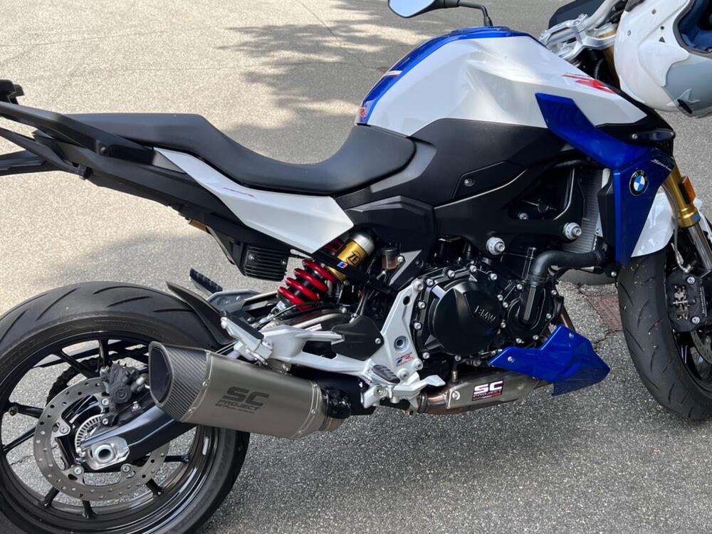 Bmw F 900 R (2021 - 24) (5)