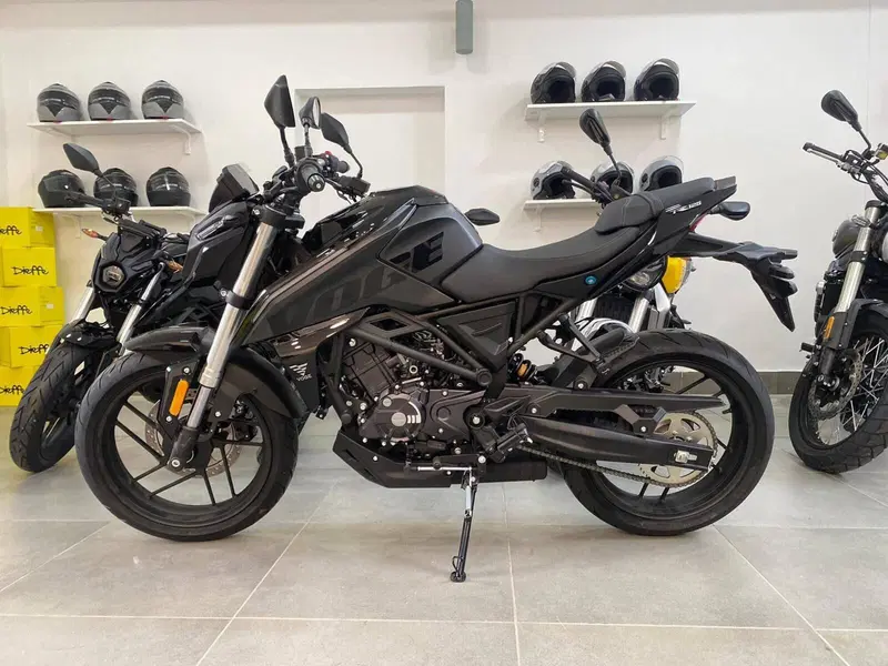 Voge Brivido 125R (2023 - 26) (2)