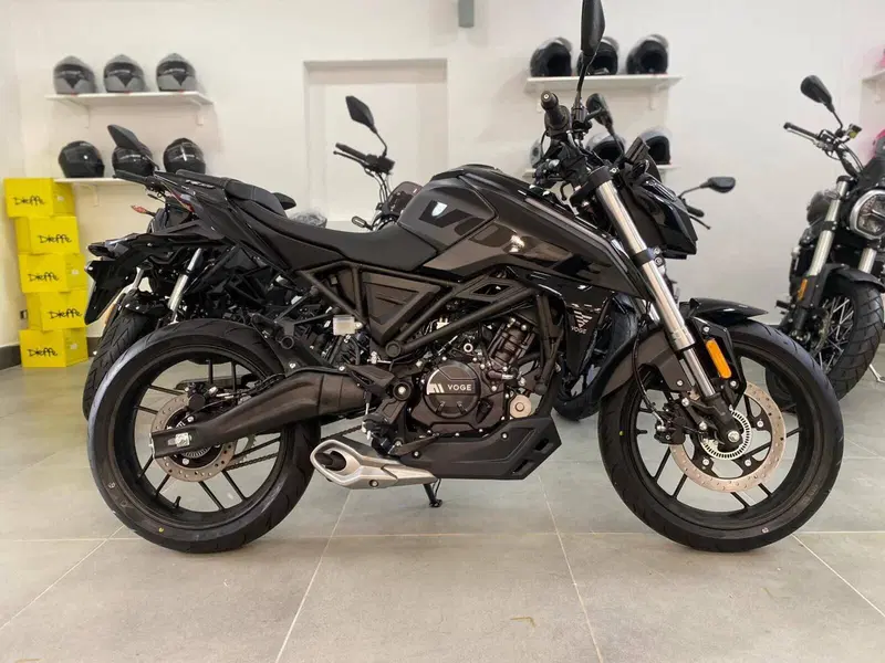 Voge Brivido 125R (2023 - 26)