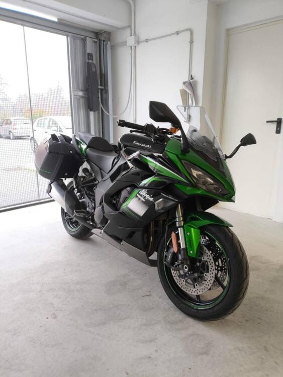 Kawasaki Ninja 1000 SX (2021 - 24) (2)