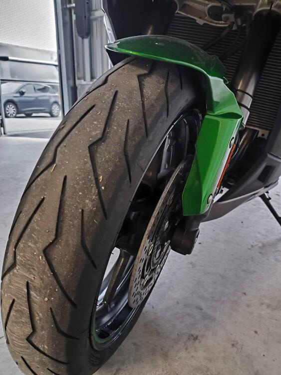 Kawasaki Ninja 1000 SX (2021 - 24) (4)