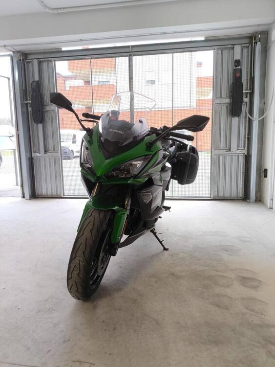 Kawasaki Ninja 1000 SX (2021 - 24) (5)