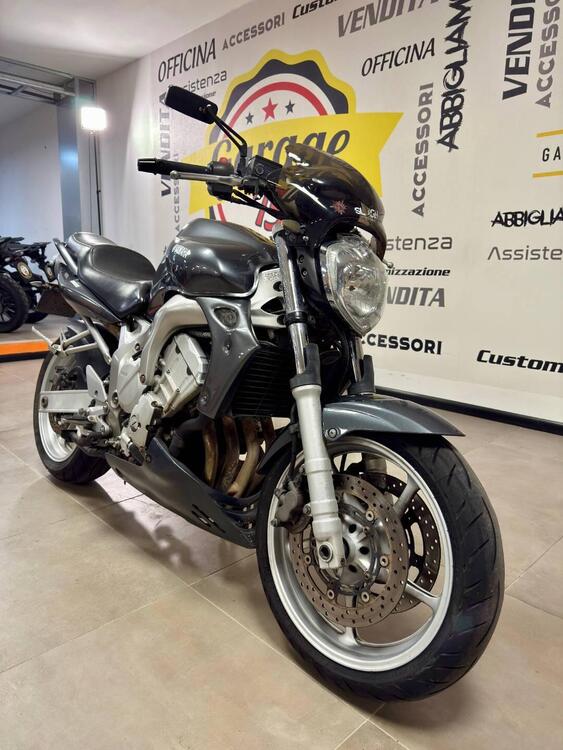 Yamaha FZ6 (2004 - 07) (2)