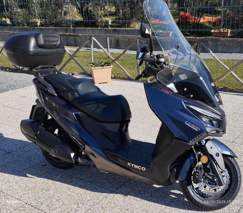 Kymco X-Town 300i City (2021 - 25)