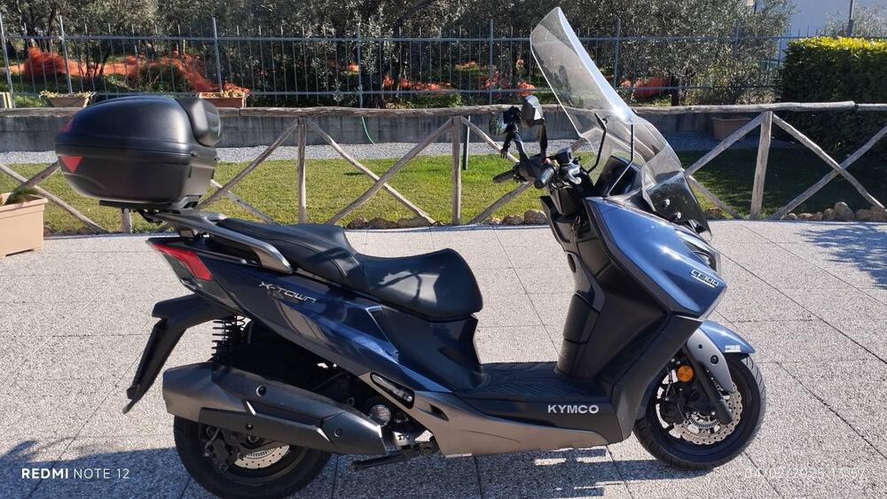 Kymco X-Town 300i City (2021 - 25) (3)