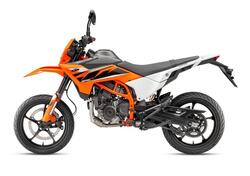 KTM 125 SMC R (2025) nuova