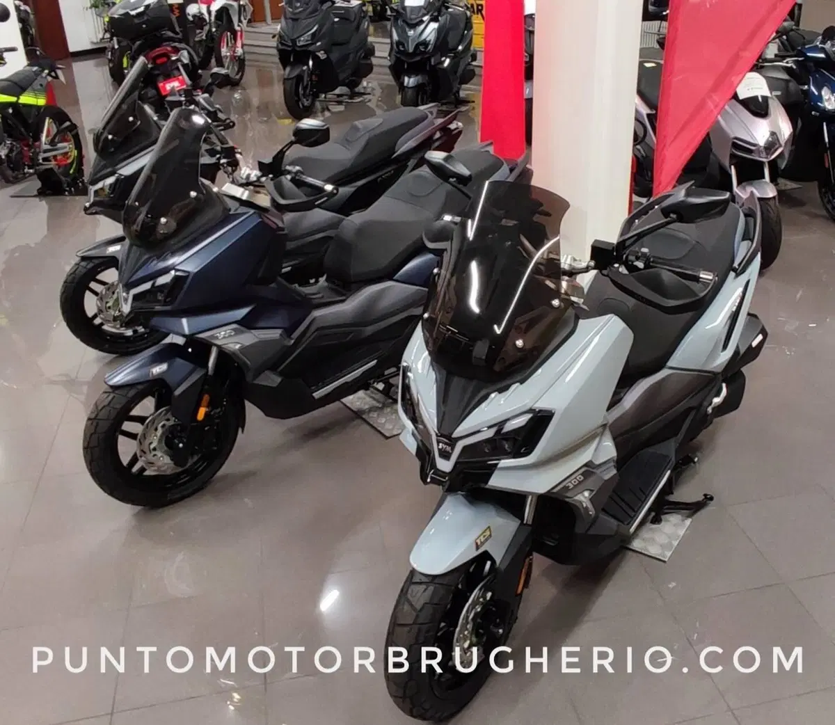 Sym ADX 300 (2024 - 26) (5)