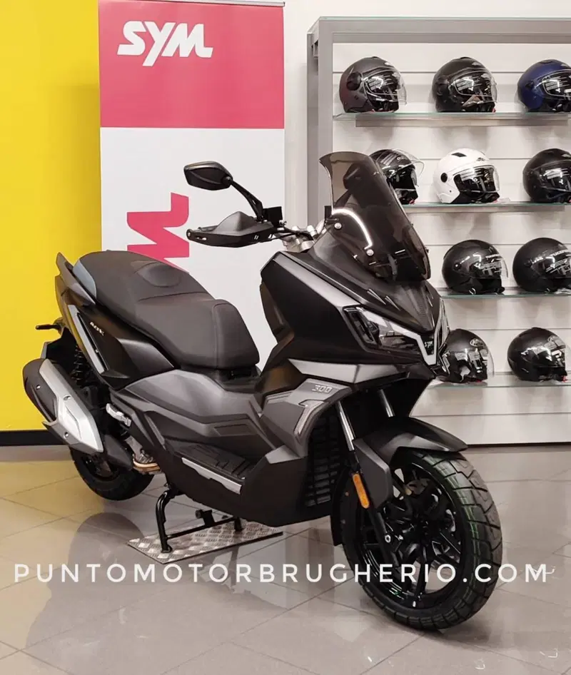 Sym ADX 300 (2024 - 26) (6)