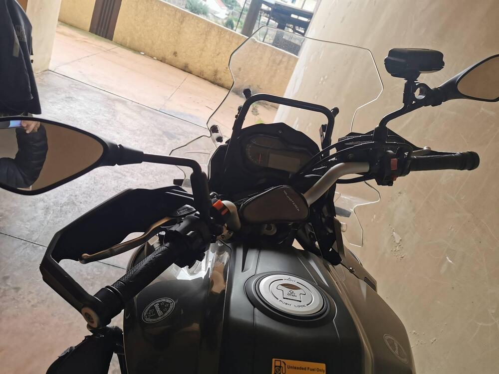 Benelli TRK 502X (2018 - 20) (2)