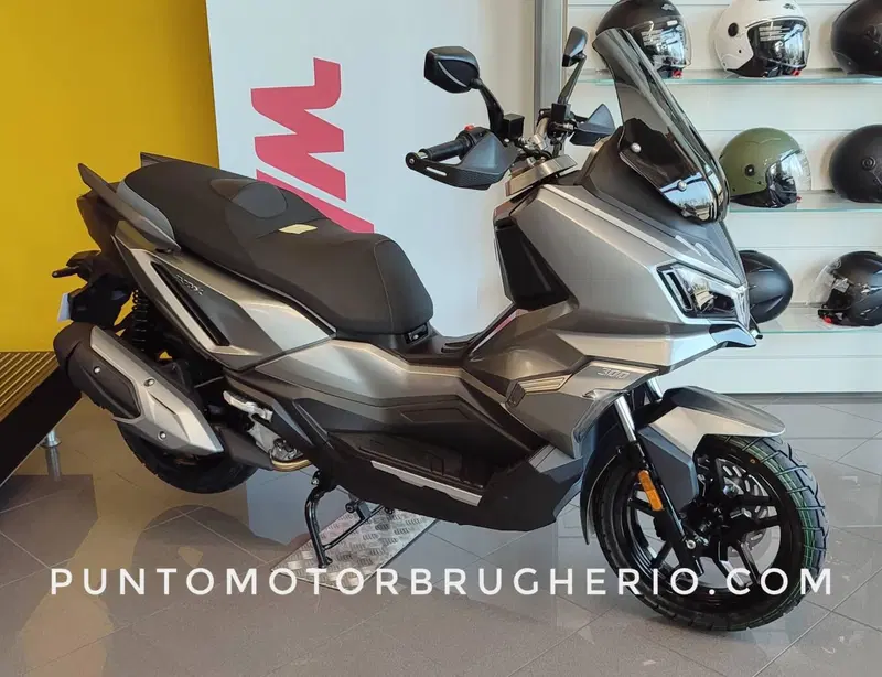 Sym ADX 300 (2024 - 26) (3)