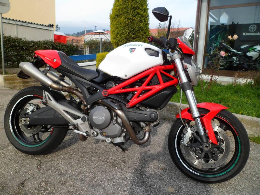 Ducati Monster 696 (2008 - 13)