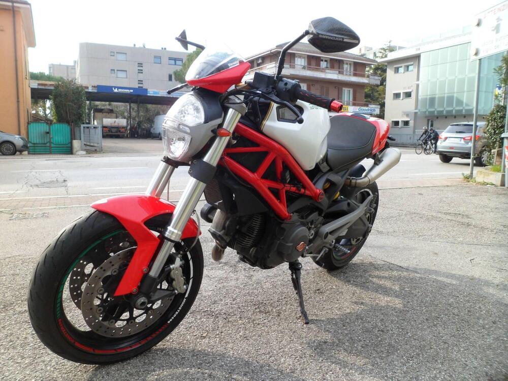 Ducati Monster 696 (2008 - 13) (5)