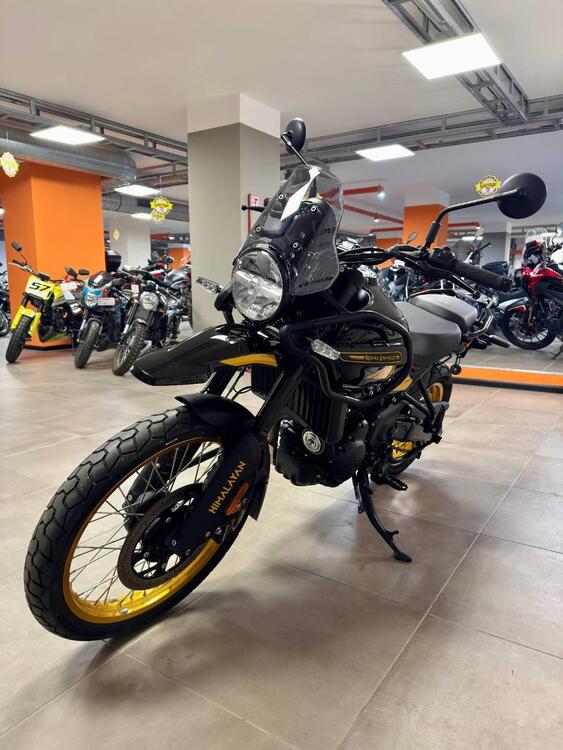 Royal Enfield Himalayan 450 (2024 - 25) (3)