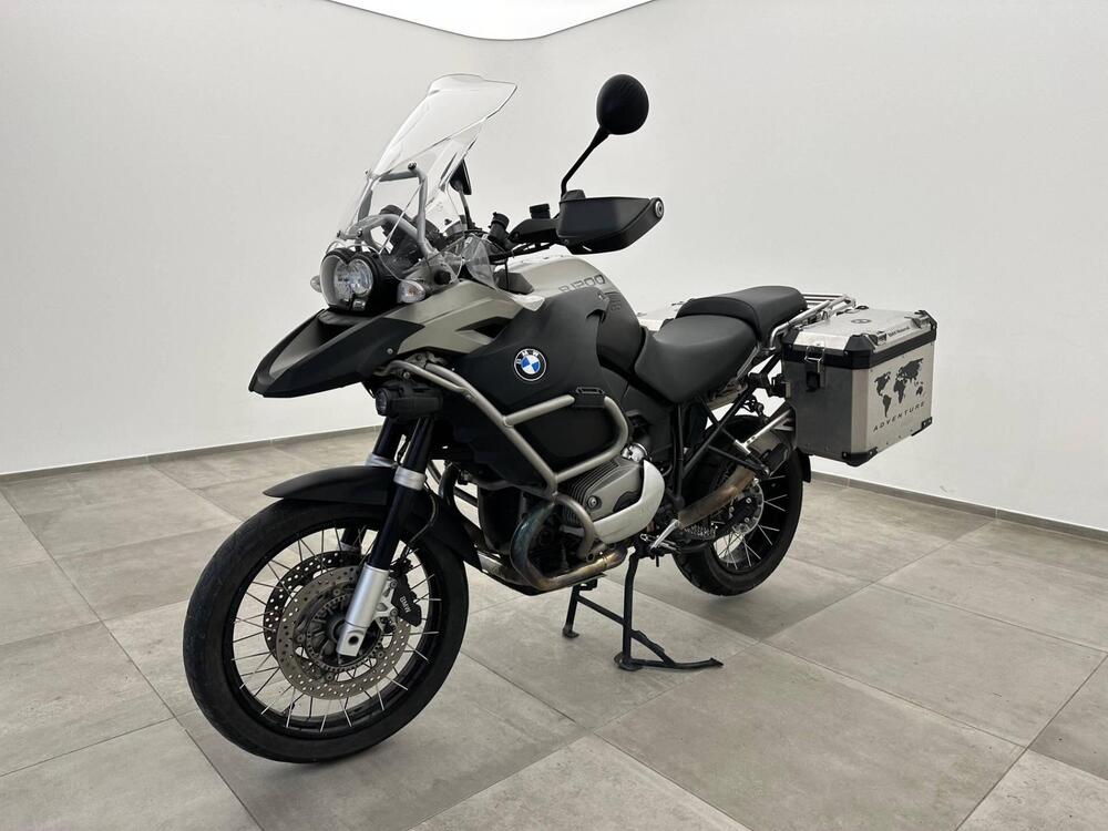 Bmw R 1200 GS Adventure (2008 - 09)