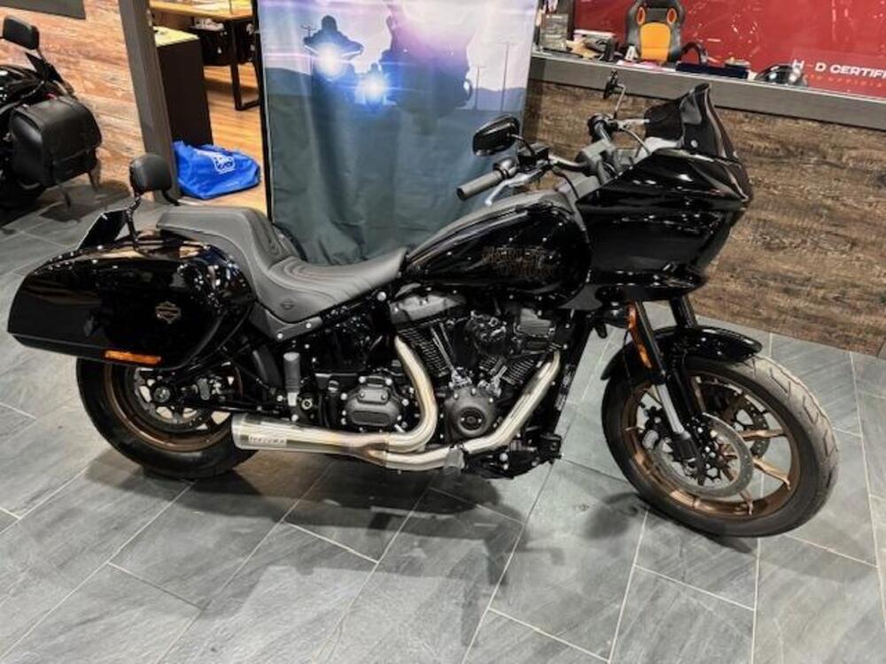 Harley-Davidson Low Rider ST (2022 - 24) (2)