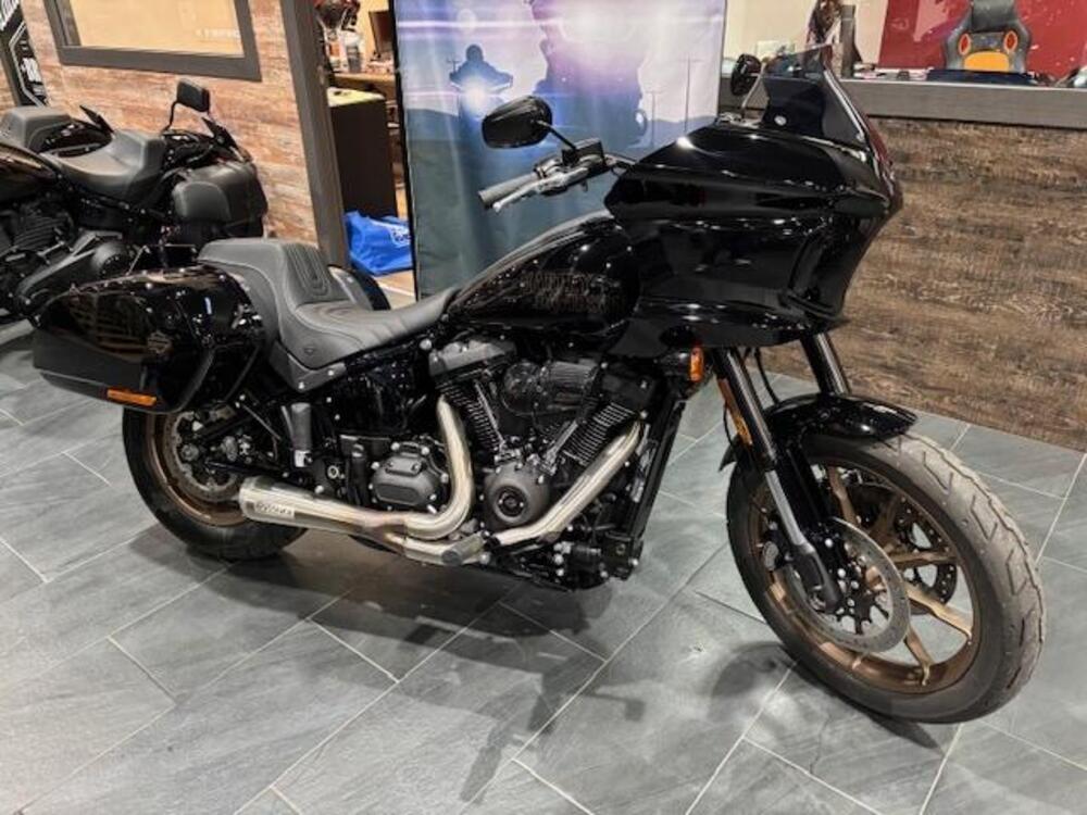 Harley-Davidson Low Rider ST (2022 - 24)