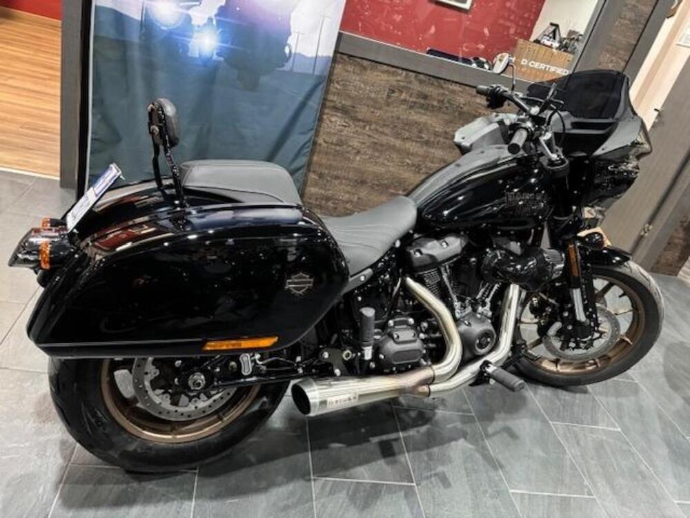 Harley-Davidson Low Rider ST (2022 - 24) (3)