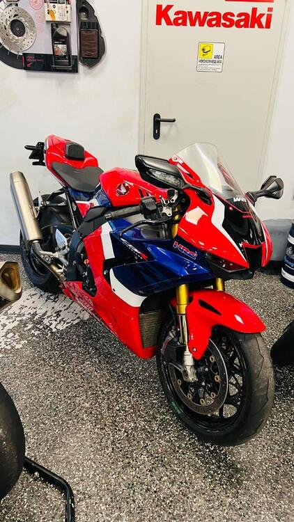 Honda CBR 1000 RR-R Fireblade SP (2020 - 21)