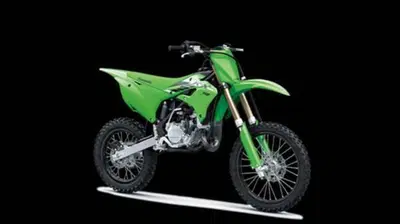 Kawasaki KX 85 II (2025) nuova
