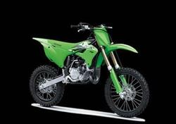 Kawasaki KX 85 II (2025) nuova