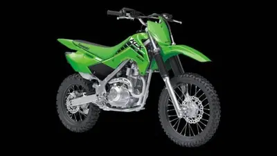 Kawasaki KLX140R (2025) nuova