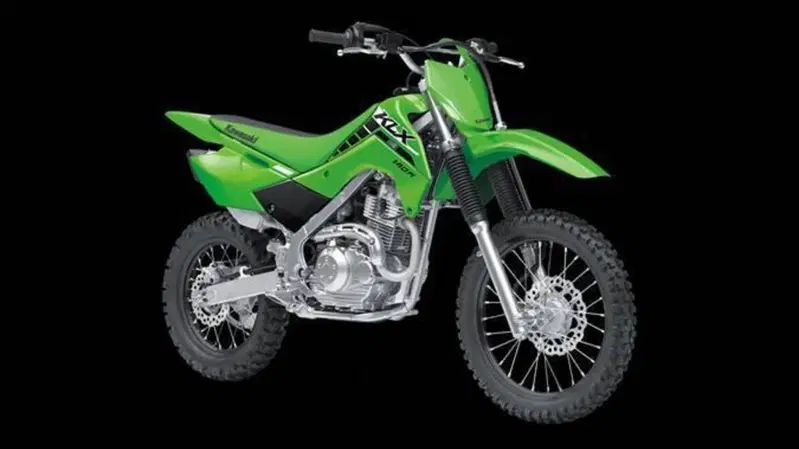 Kawasaki KLX140R (2025)