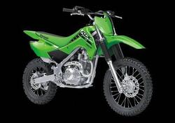 Kawasaki KLX140R (2025) nuova