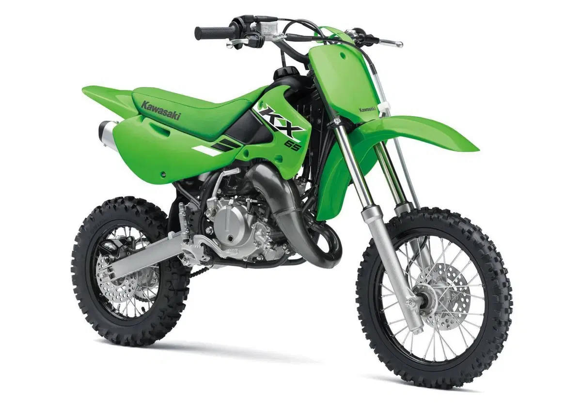 Kawasaki KX65 (2025)