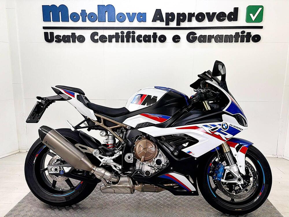 Bmw S 1000 RR (2021 - 22) (4)