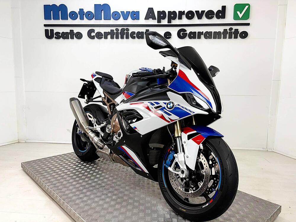 Bmw S 1000 RR (2021 - 22) (3)