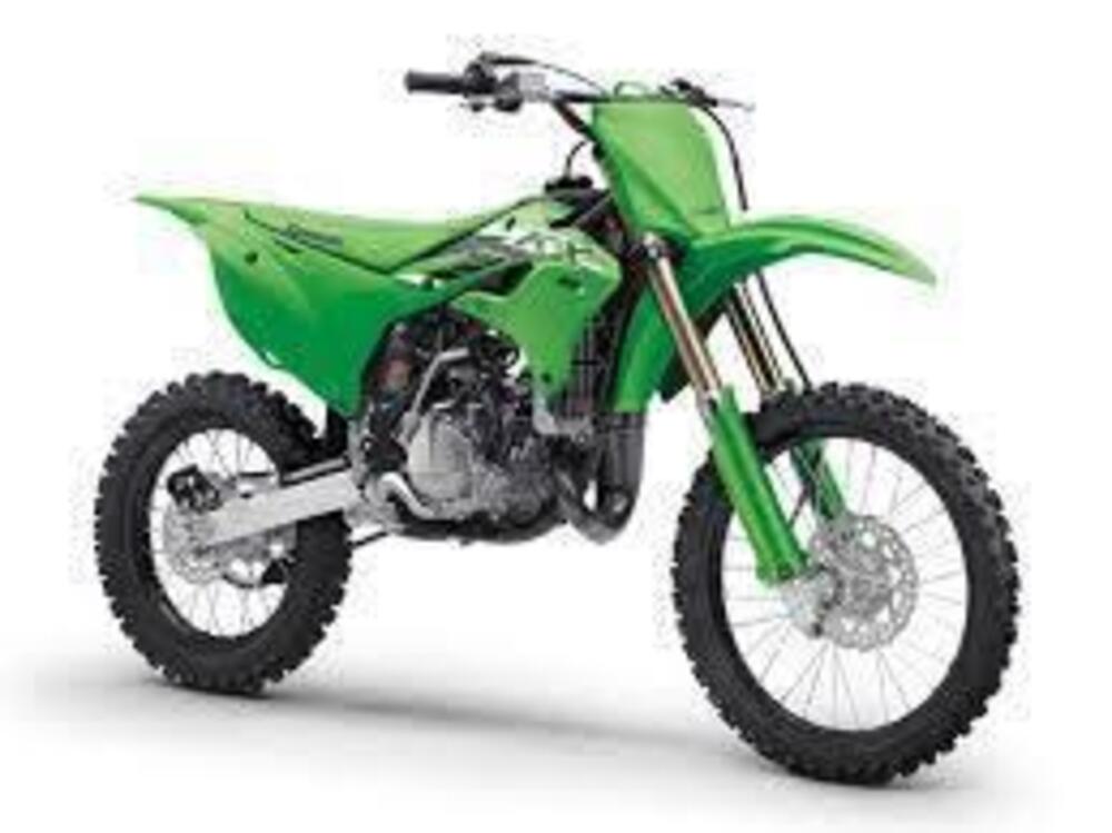 Kawasaki KX 85 I (2025)