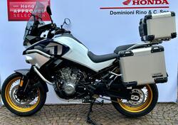 CFMOTO 800MT Touring (2022 - 25) usata