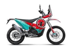 Kove 450 Rally Lucky Explorer Replica (2025) nuova