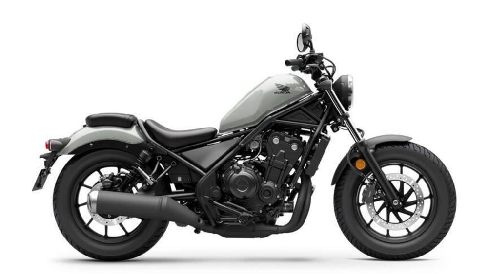 Honda CMX 500 Rebel (2022 - 24)