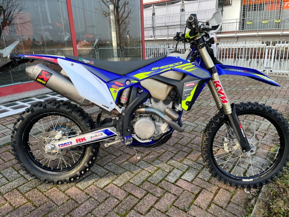 Sherco 300 SEF Factory (2022)