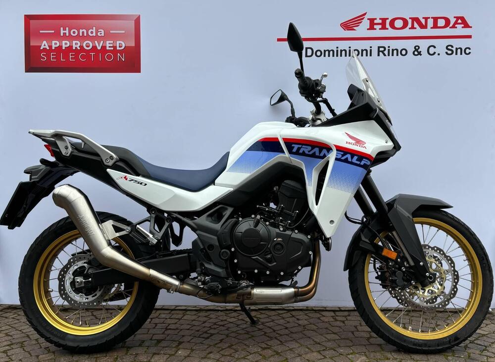 Honda Transalp XL750 (2023 - 24)