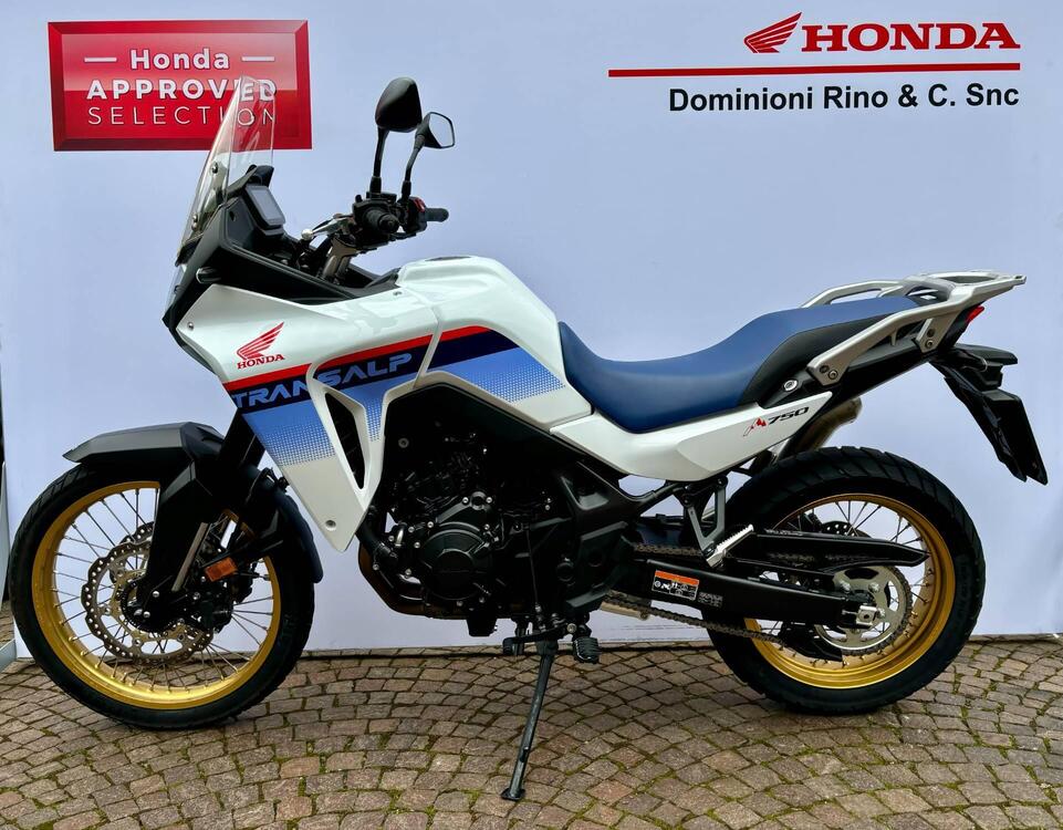 Honda Transalp XL750 (2023 - 24) (2)