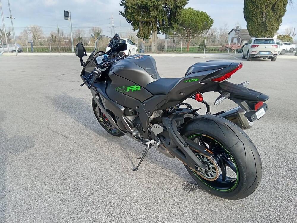 Kawasaki Ninja 1000 ZX-10RR (2025) (3)