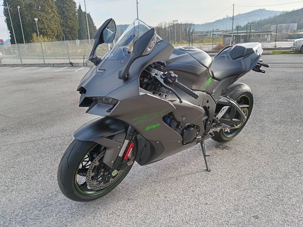 Kawasaki Ninja 1000 ZX-10RR (2025) (4)