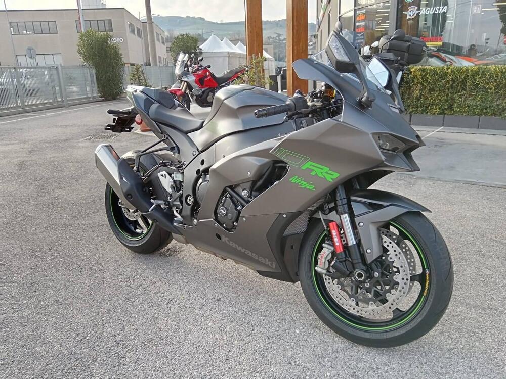 Kawasaki Ninja 1000 ZX-10RR (2025) (5)