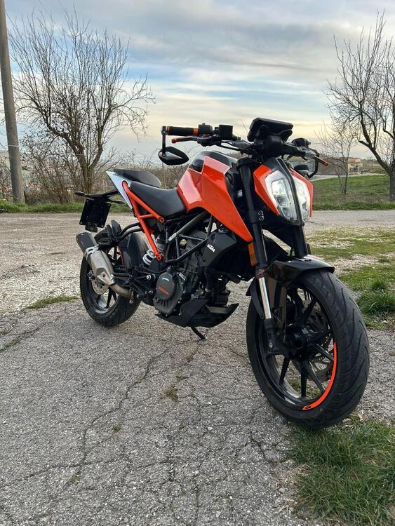 KTM 125 Duke ABS (2017 - 20) (2)