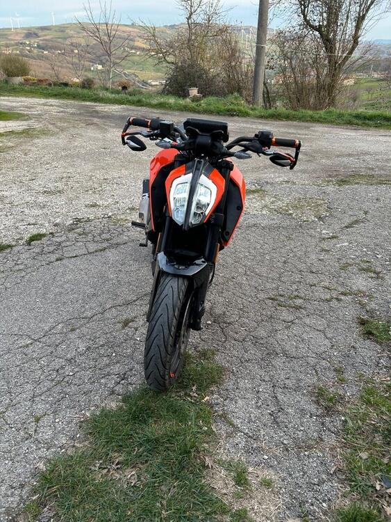 KTM 125 Duke ABS (2017 - 20) (3)