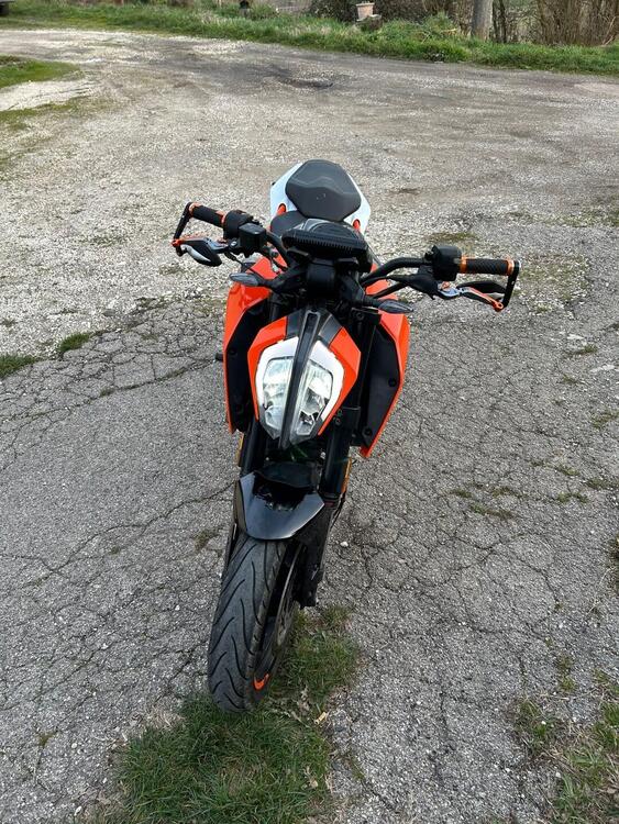 KTM 125 Duke ABS (2017 - 20) (4)