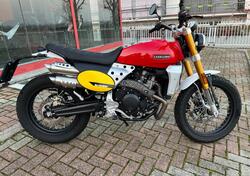 Fantic Motor Caballero 500 Scrambler 4T (2018 - 21) usata