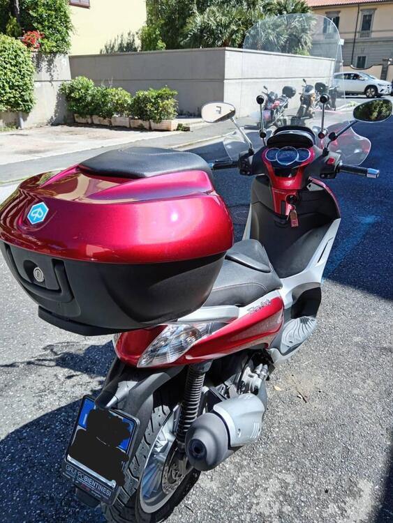 Piaggio Beverly 300 i.e. (2010 - 16) (2)