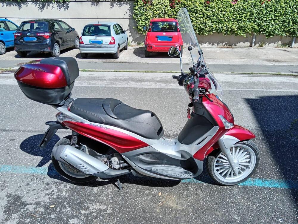 Piaggio Beverly 300 i.e. (2010 - 16) (3)