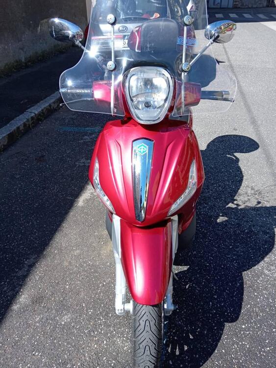 Piaggio Beverly 300 i.e. (2010 - 16) (4)