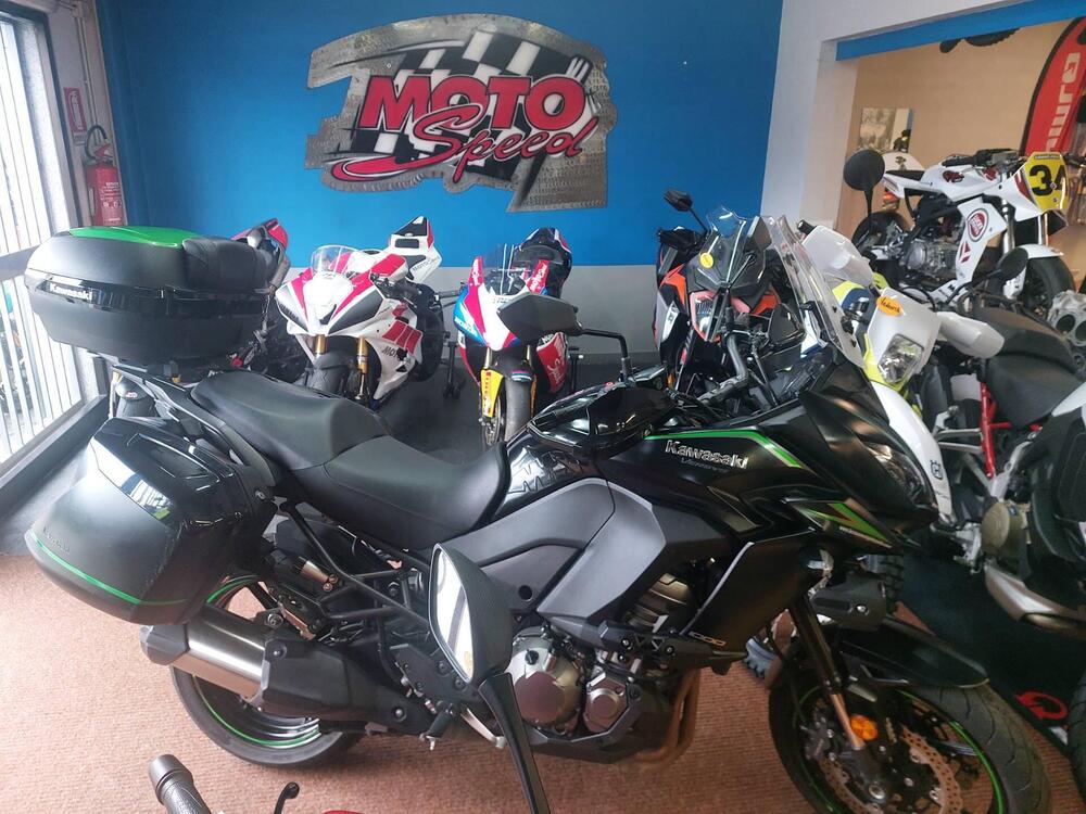 Kawasaki Versys 1000 (2017 - 18) (2)