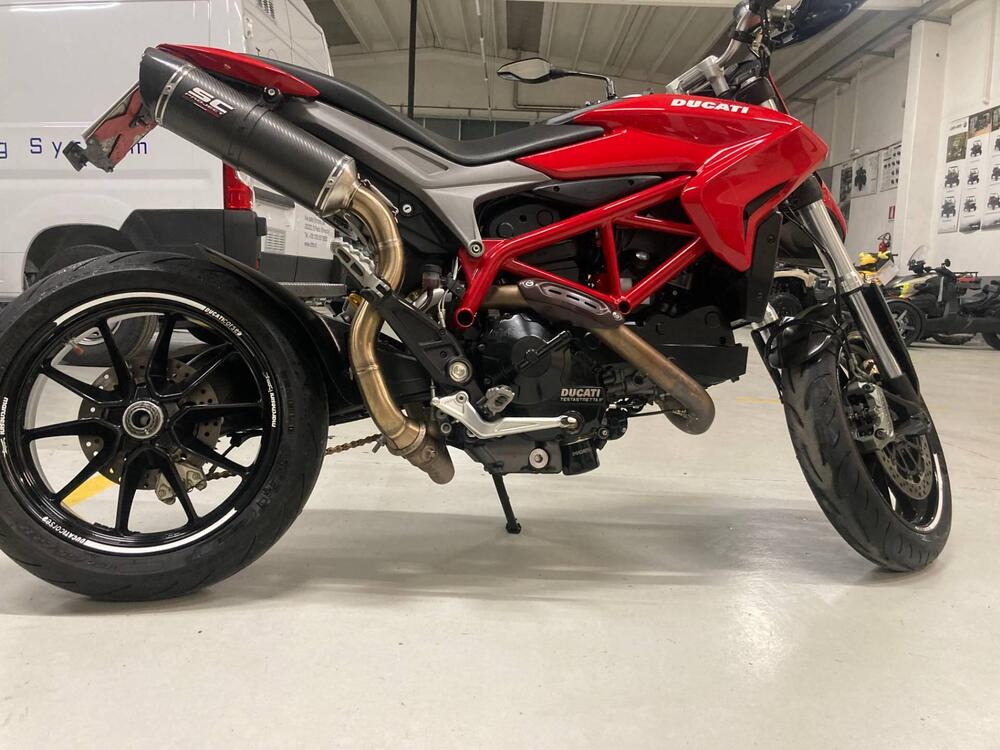 Ducati Hypermotard 821 (2013 - 15) (2)