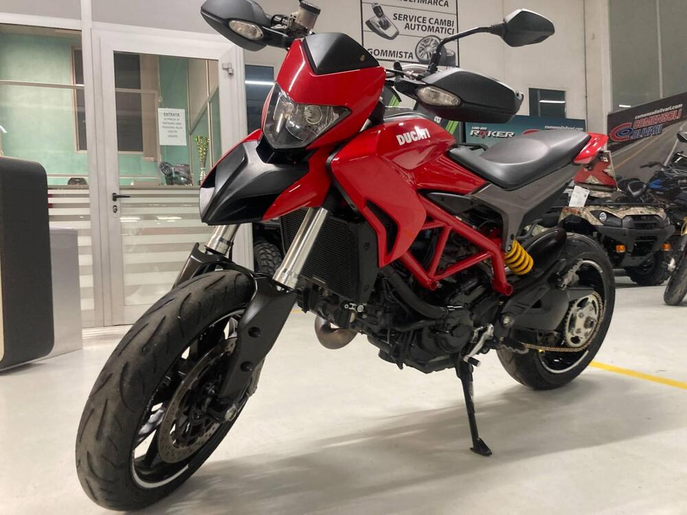 Ducati Hypermotard 821 (2013 - 15)